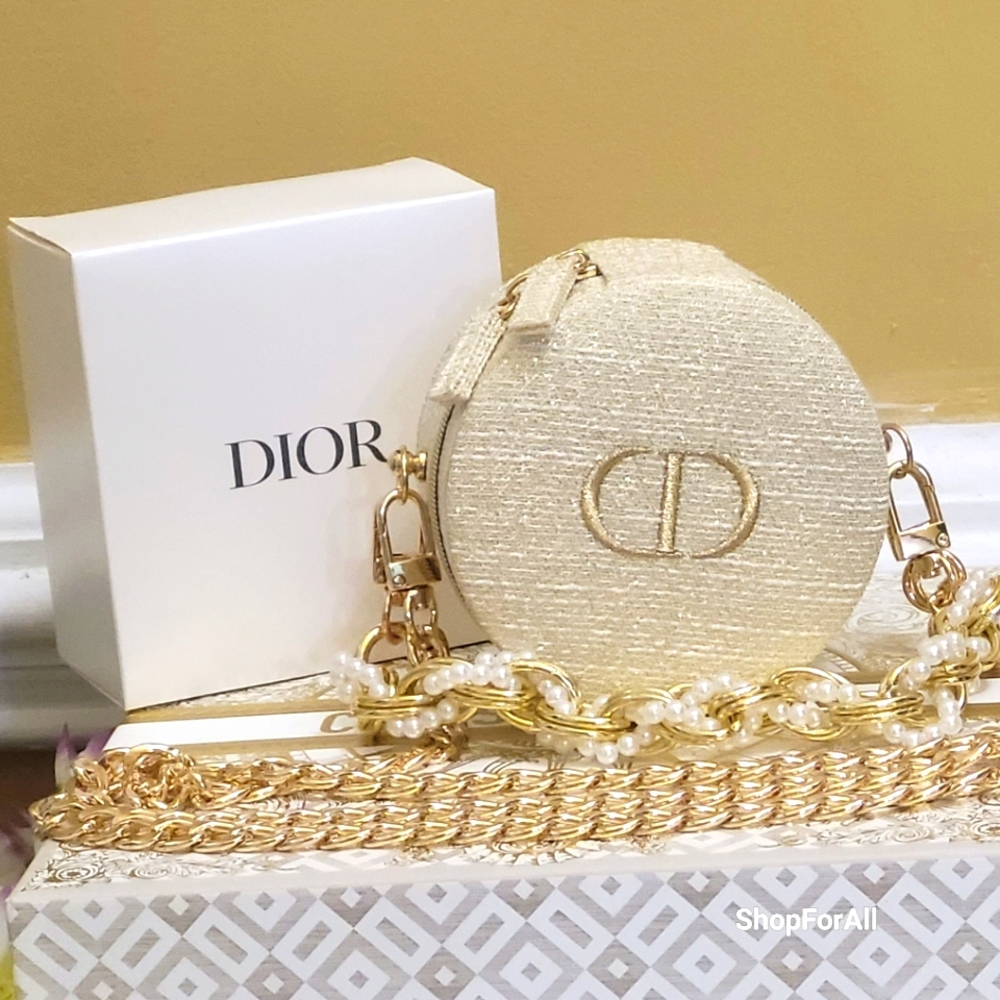 Dior vanity case/crossbody bag - Picture 12 of 16
